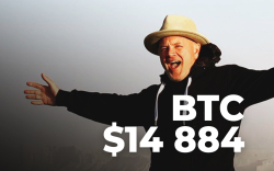We Have Crossed BTC Adoption Rubicon, Says Novogratz, as Bitcoin Sits at $14 884